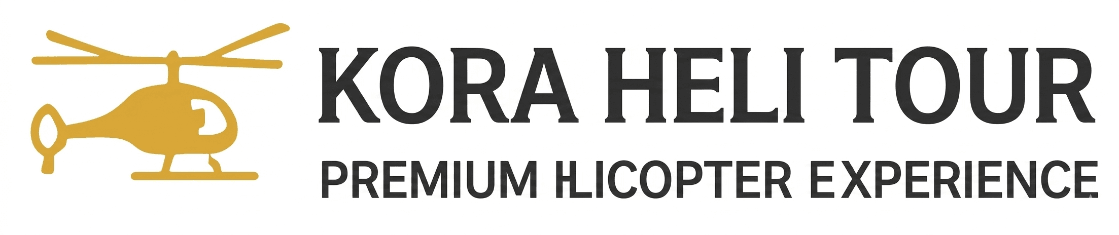 코리아헬리투어 KOREA HELI TOUR